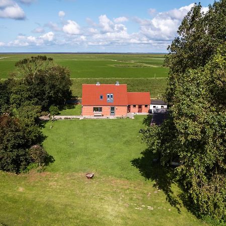 Deichkind 25 Villa Hedwigenkoog Eksteriør billede